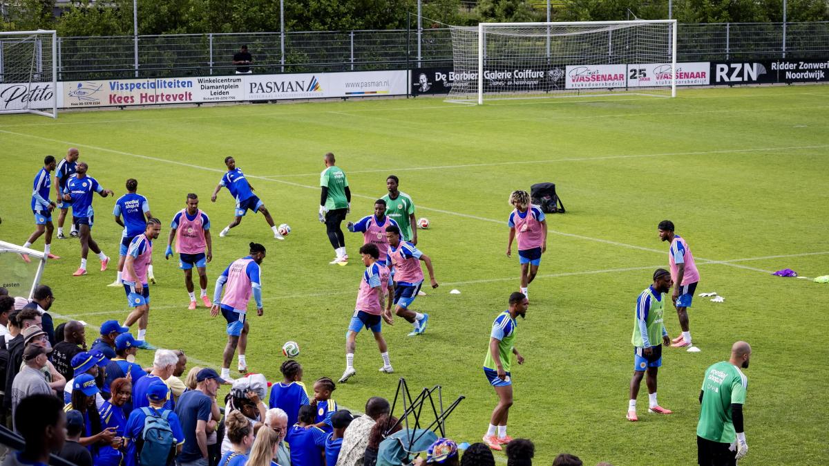 Mondiali: il debutto impossibile di Curacao, domani in campo con Germania