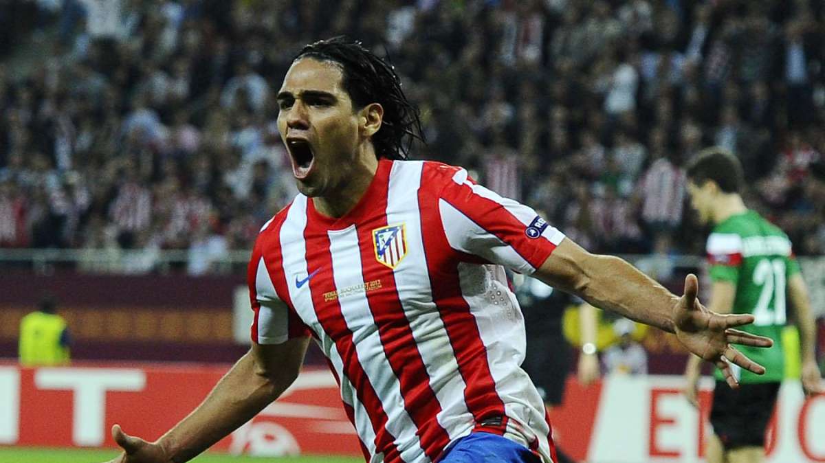 Juve, c'è il "piano" per prendere Falcao