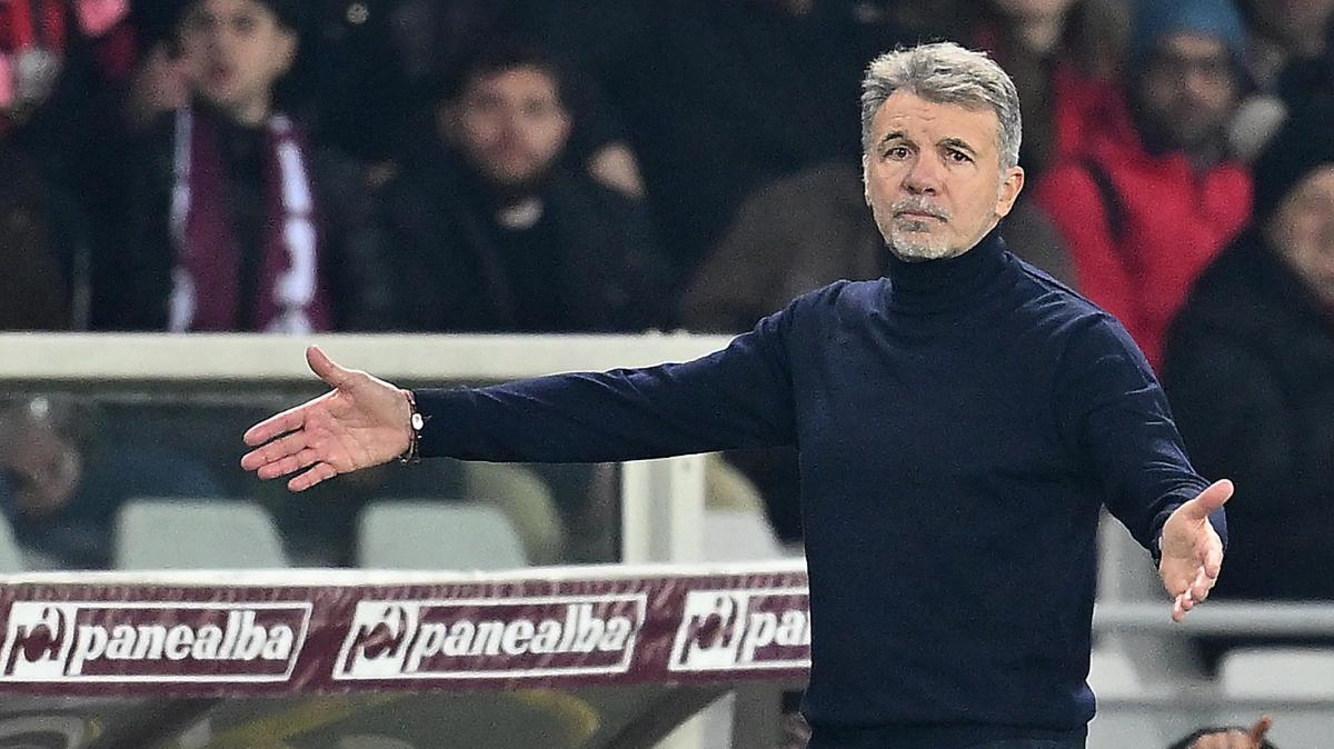 Baroni: "Ho fiducia nel Torino, guardo a cose positive"