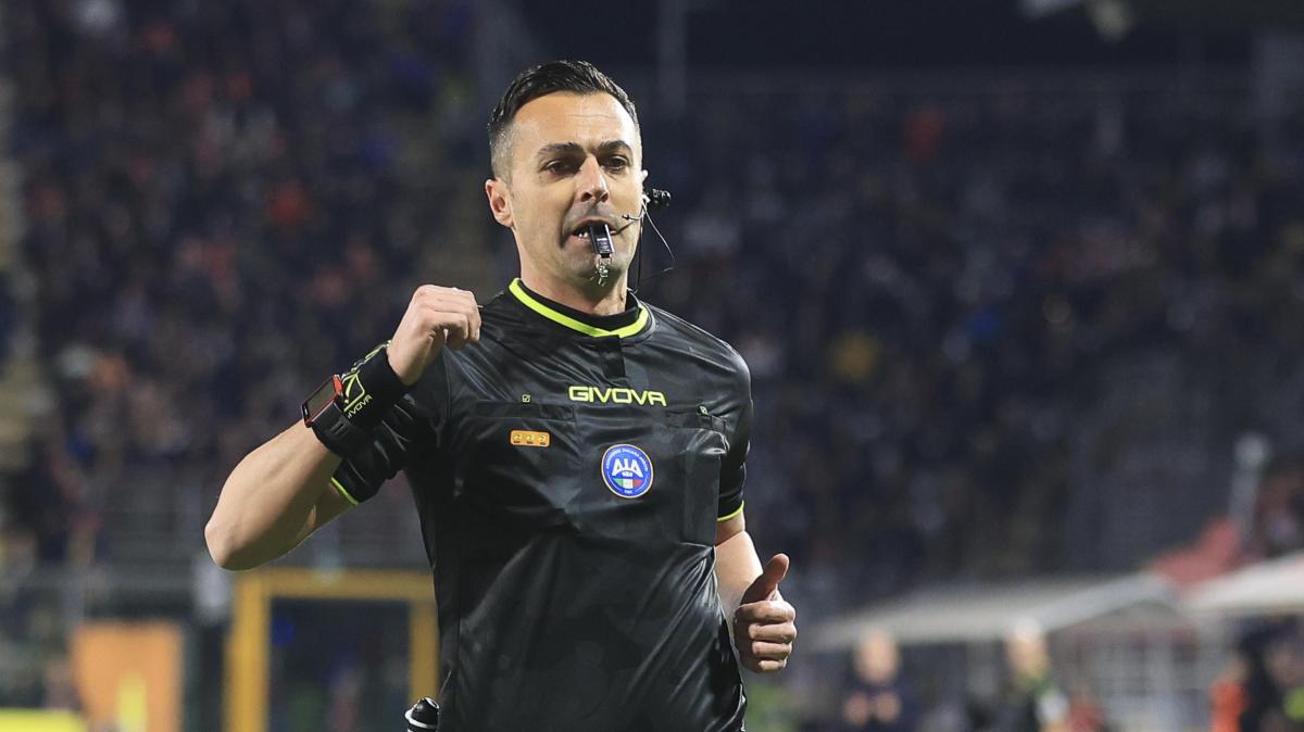 Champions: Pinheiro arbitra Bayern-Psg, Di Bello al Var