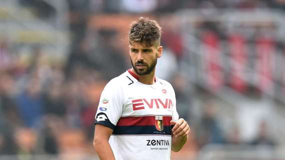 Genoa, Miguel Veloso: "Ottimo pareggio contro la Juventus, Piatek incredibile. Non sono rimasto sorpreso dalla scelta di CR7"