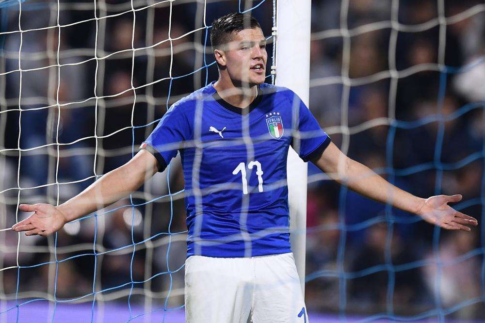 Matteo Gribaudi/Image Sport