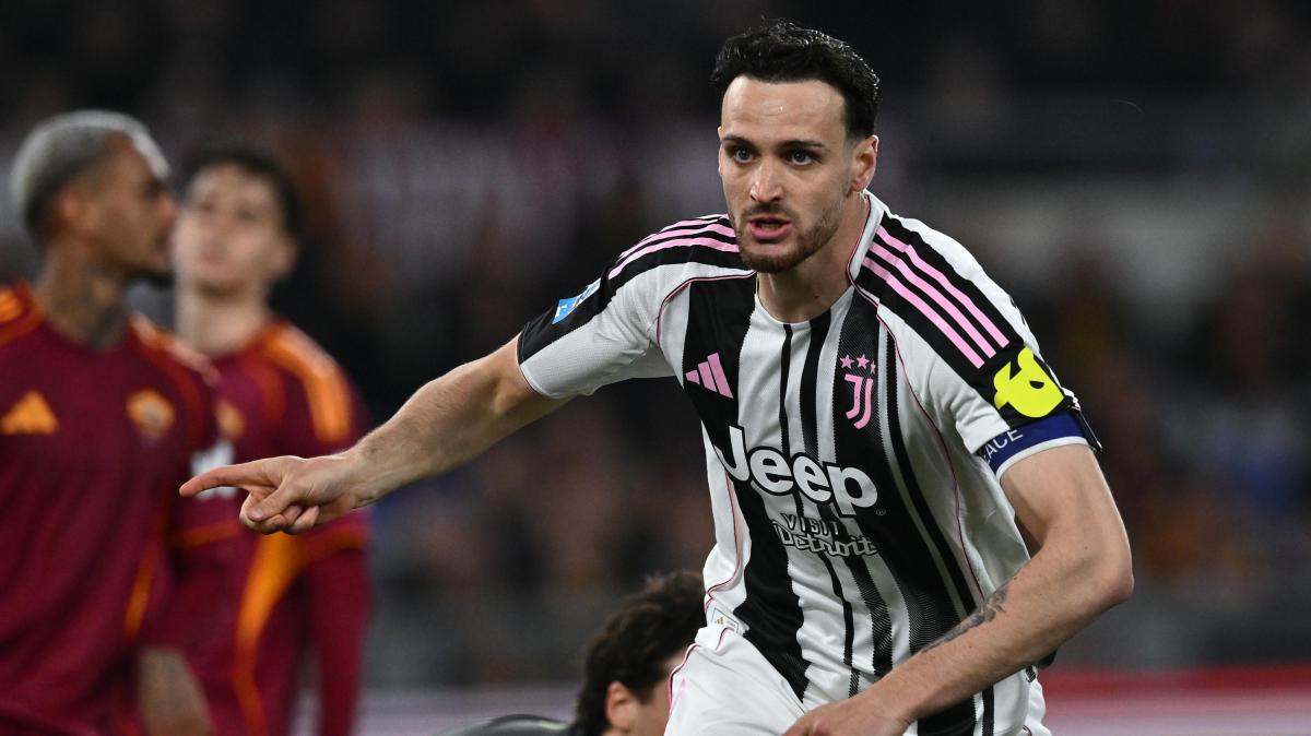 Roma-Juventus 3-3 - Gatti man of the match, Boga riaccende la luce. Il peggiore in campo è David