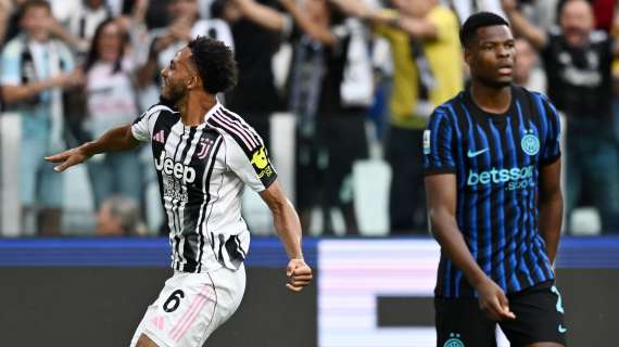 Kelly primo difensore inglese a segnare con la Juventus in Serie A