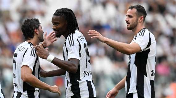 Juventus-Juventus Next Gen 4-0, le pagelle: primi applausi per Thuram, a Vlahovic manca il gol