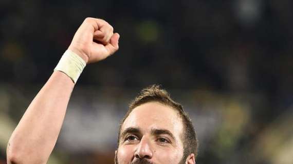 Quotidiano.net - Le pagelle di Juve-Tottenham: si salva solo Higuain, diversi "5"