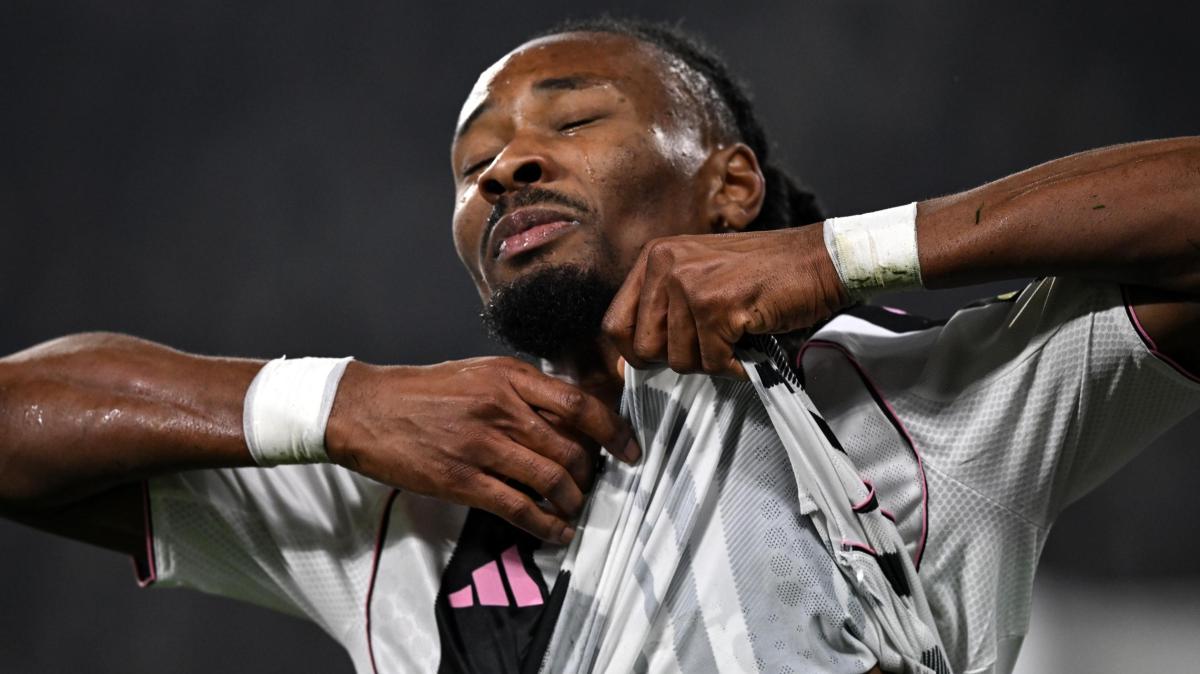 Thuram a Dazn: "Non ci sono partite facili, la rimonta con la Roma dimostra che siamo forti mentalmente"