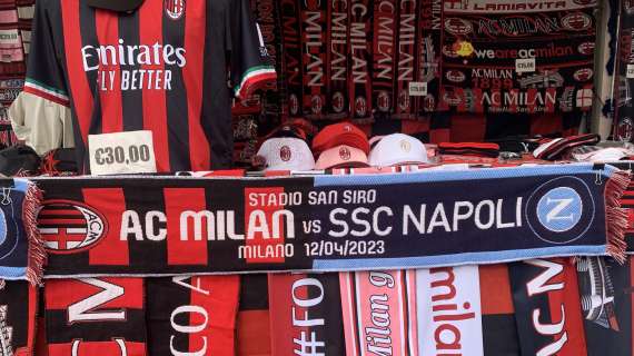 Auriemma punge: "Napoli-Milan capita in una stagione difficile per l'Italia calcistica, tra plusvalenze finte e stipendi non pagati..."
