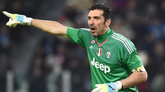 BUFFON a La Stampa: "Stavolta le nostre rivali sono senz’alibi"