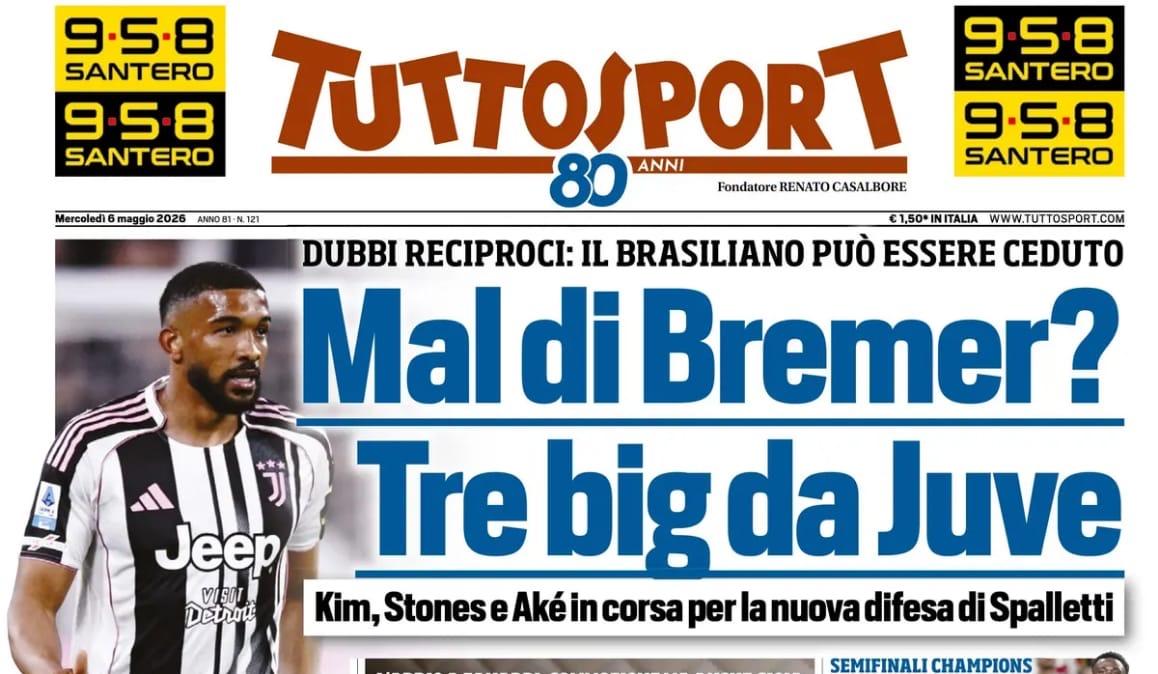 Mal di Bremer 