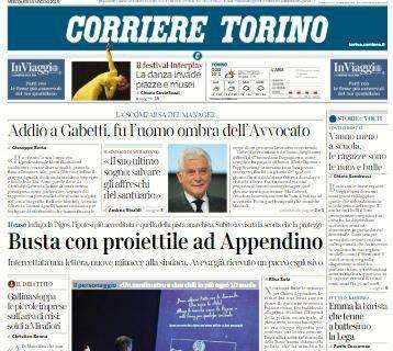 Corriere di Torino - Attesa per il vertice Allegri-società 