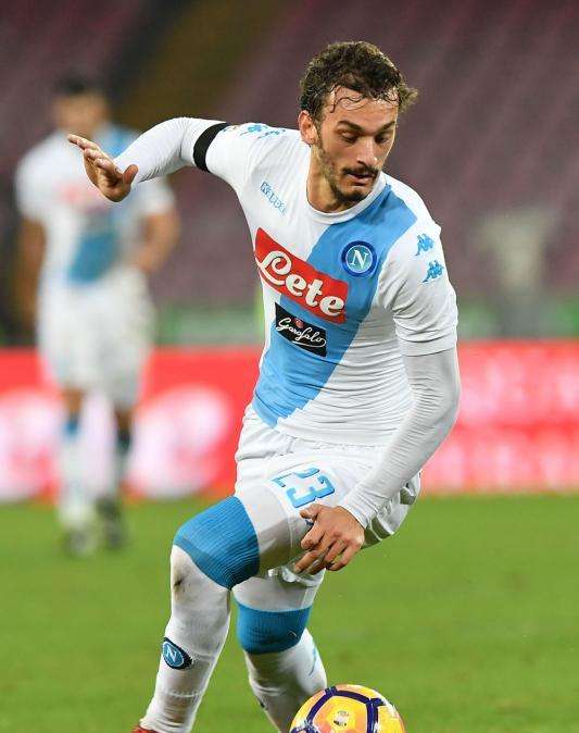 Antonello Sammarco/Image Sport