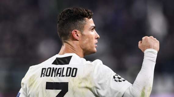 Ronaldo arrabbiato in panchina, ma non per l’infortunio
