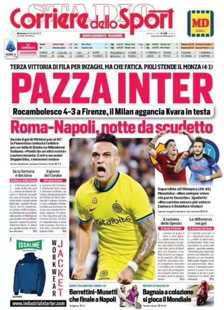 Corsport - Pazza Inter