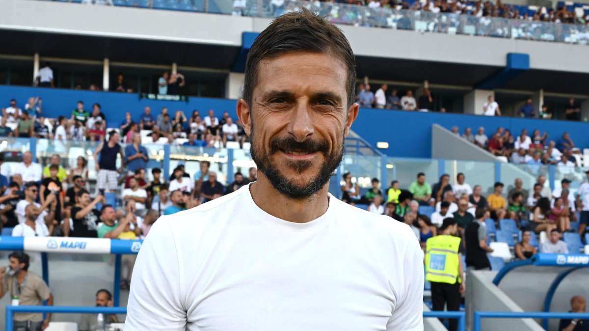 Sassuolo, Dionisi: "Non vedevamo l'ora che Berardi rientrasse"
