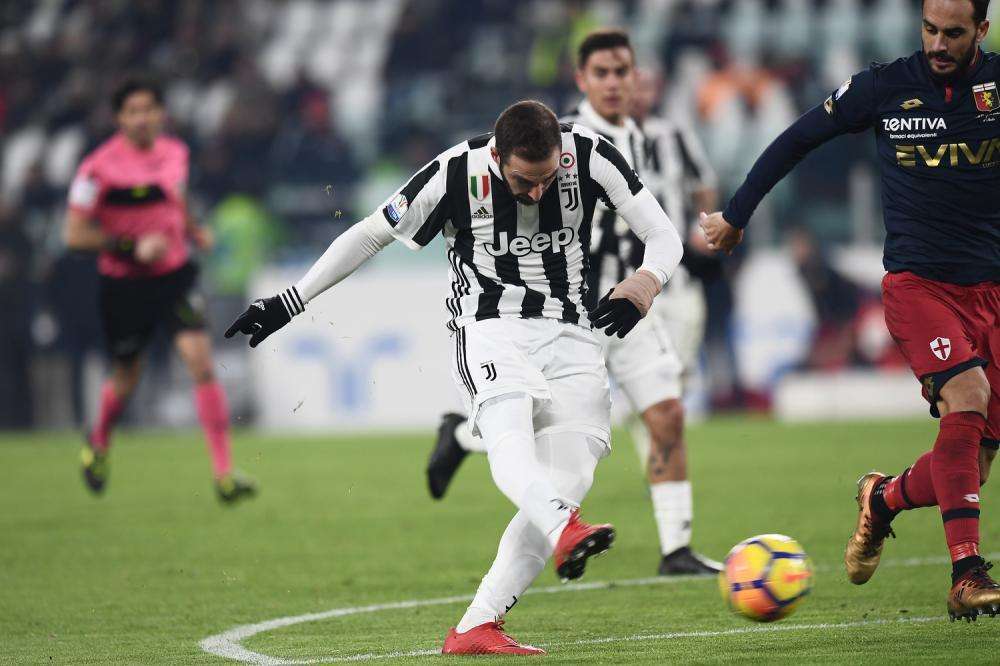 HIGUAIN A RAISPORT: "Qualificazione meritata. Dybala? Appena non fa gol piovono critiche, ora pensiamo alla Roma"