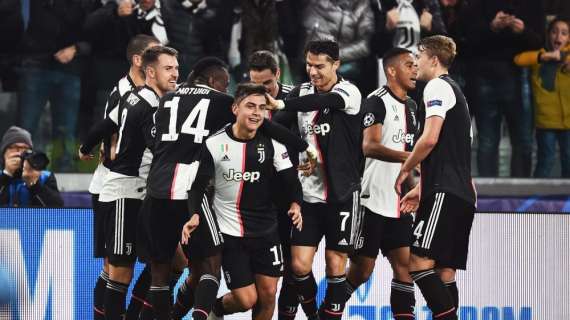 Sportmediaset - Juventus, pro e contro del tridente 