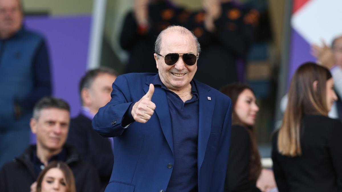 Fiorentina, Commisso smentisce: "Il club non è in vendita"