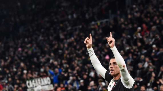 Juventus-Parma 2-1, le pagelle. Cristiano fa 11 consecutivi, De Ligt insormontabile
