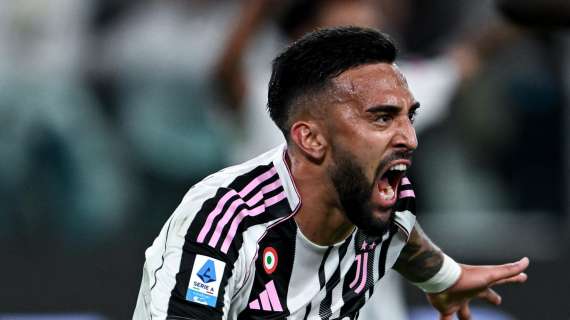 GONZALEZ. a Dazn: "Gol? Sono contento, ma più contento per la vittoria. Ora ci prepariamo bene per l'ultima finale. Dobbiamo andare in Champions"
