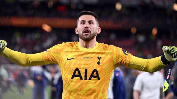 Vicario: "Donnarumma è il mio capitano, posso solo augurargli il meglio"
