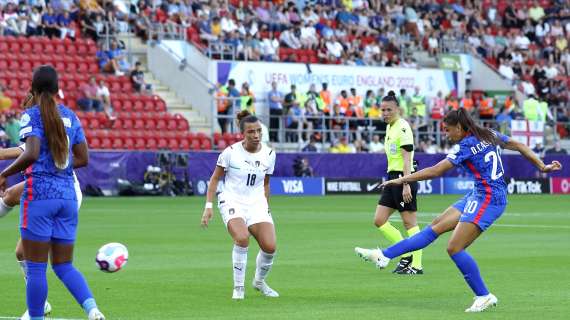 LIVE TJ - Bompastor: "Domani vogliamo vincere". Cascarino: "Sarà bello sfidare Lisa Boattin"