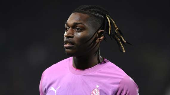 Leao: "Cristiano Ronaldo un mio idolo"