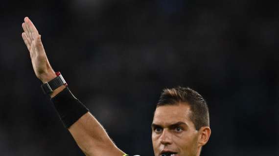 Juventus-Parma verrà arbitrata da Zufferli. Gli arbitri del turno infrasettimanale 