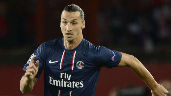 Juve-Ibrahimovic, affare possibile a determinate condizioni