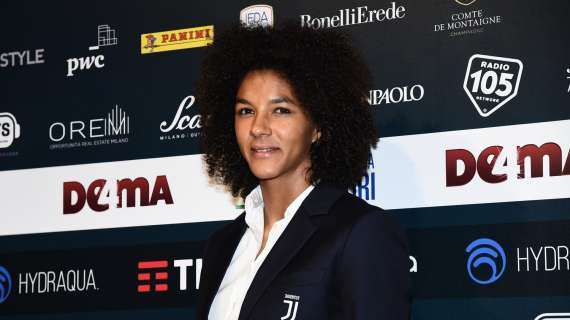 Juventus Women, GAMA: "Abbiamo meritato questo trofeo, siamo state molto continue"