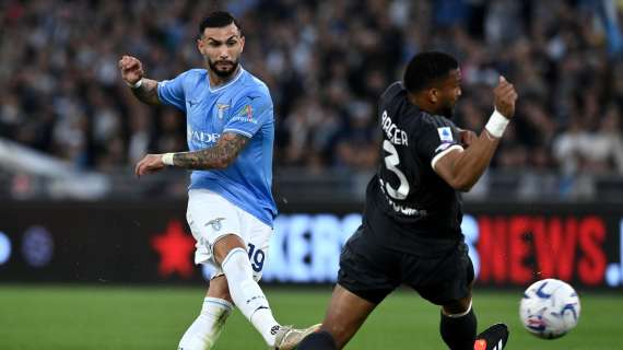 È dal 2018/2019 che la Juventus contro la Lazio…
