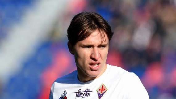 Valcareggi: "Pace armata tra Chiesa e la Fiorentina ma a giugno andrà via: o alla Juve o all'Inter"