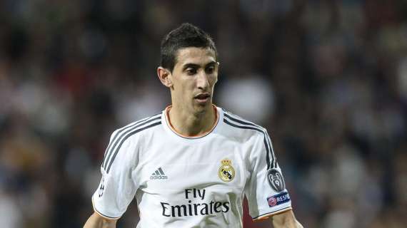 Il Real Madrid vuole tenere Di Maria