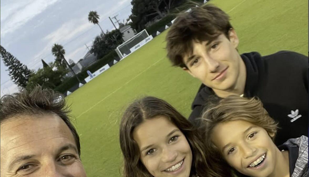 Figli d’arte in campo: Tobias Del Piero riparte dalla Pro Sesto, Dorotea brilla nella Juventus Women U17