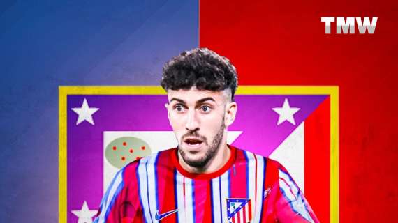 UFFICIALE - Atalanta, ceduto Matteo Ruggeri all'Atletico Madrid