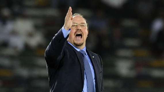 TUTTOSATIRA: Inter-Mazembe. A fine partita Benitez si è sfogato