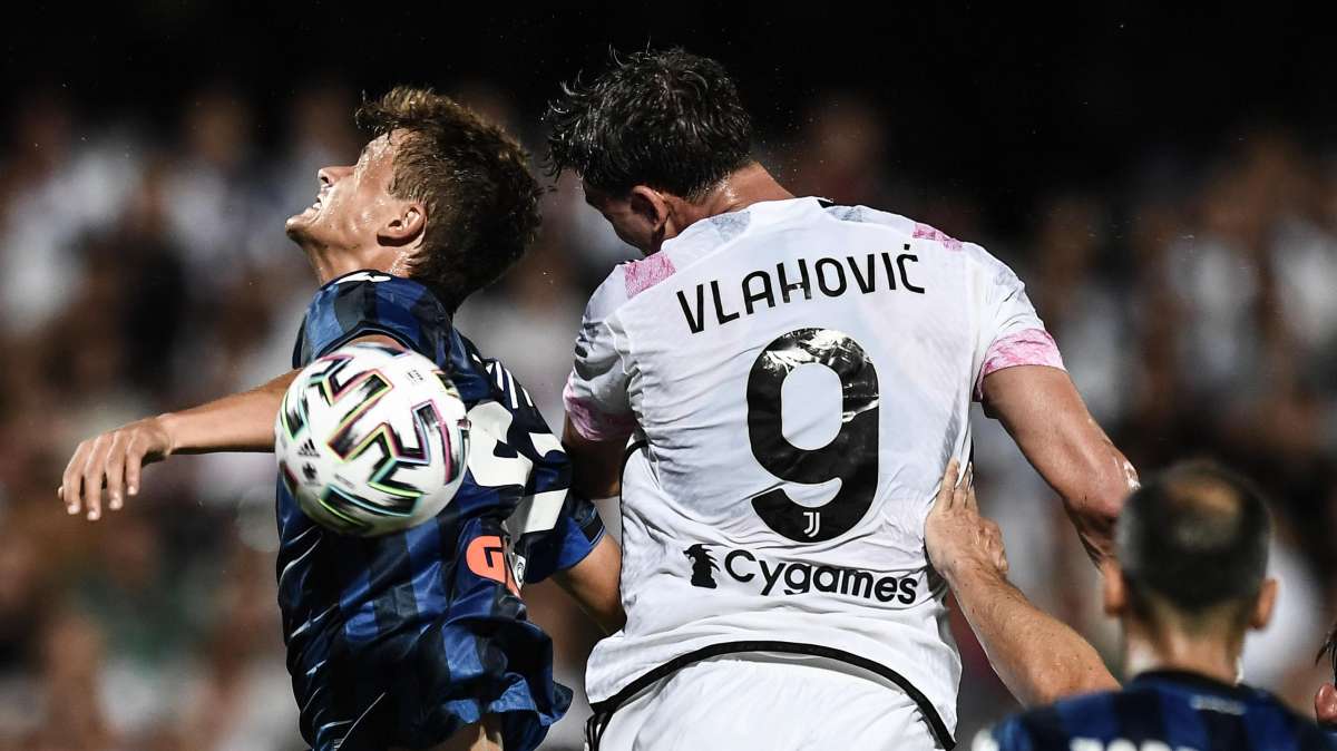 BUONA JUVE MA NIENTE GOL
