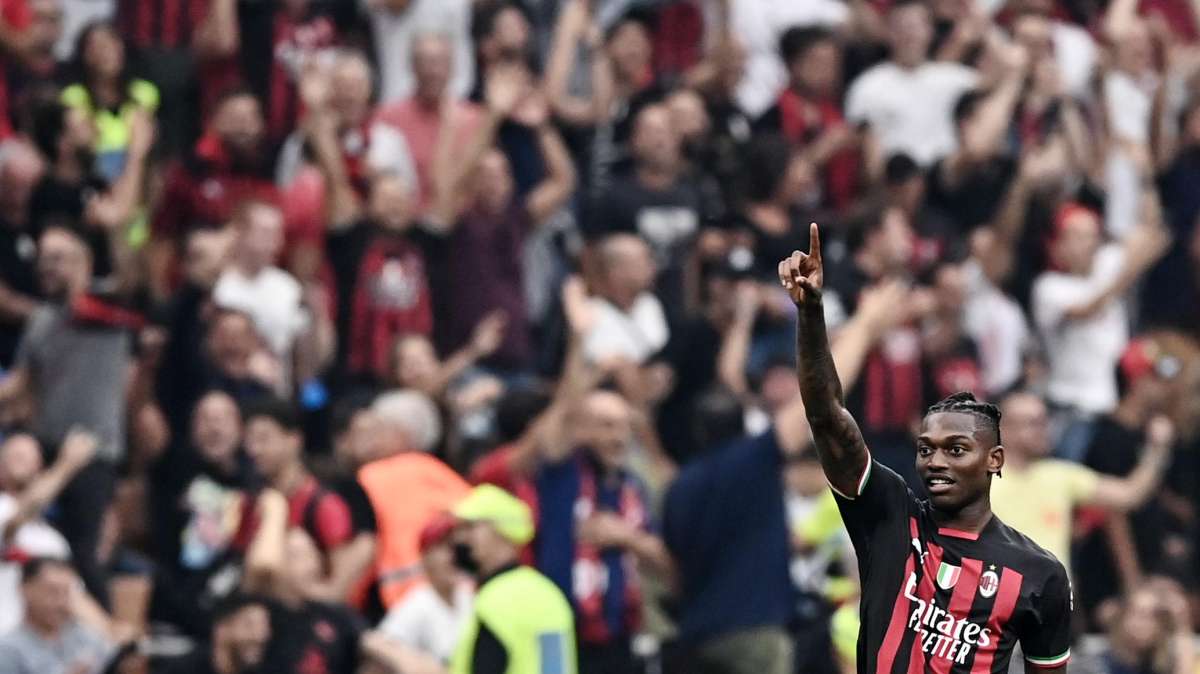 La Juve pensa a Leao, ma...