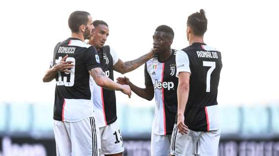 Juventus.com - UCL Review | La gara d'andata in Francia