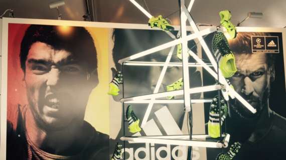 UFFICIALE - Adidas presenta le nuove F50 Radiant Blaze