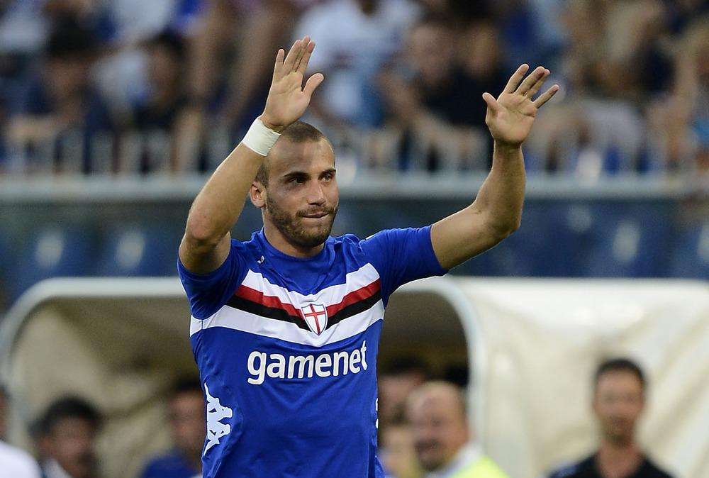 QUI SAMP - De Silvestri: "Il gol è frutto di molti sacrifici. Mi piacerebbe tornare in Nazionale"