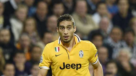 Caceres torna in nazionale