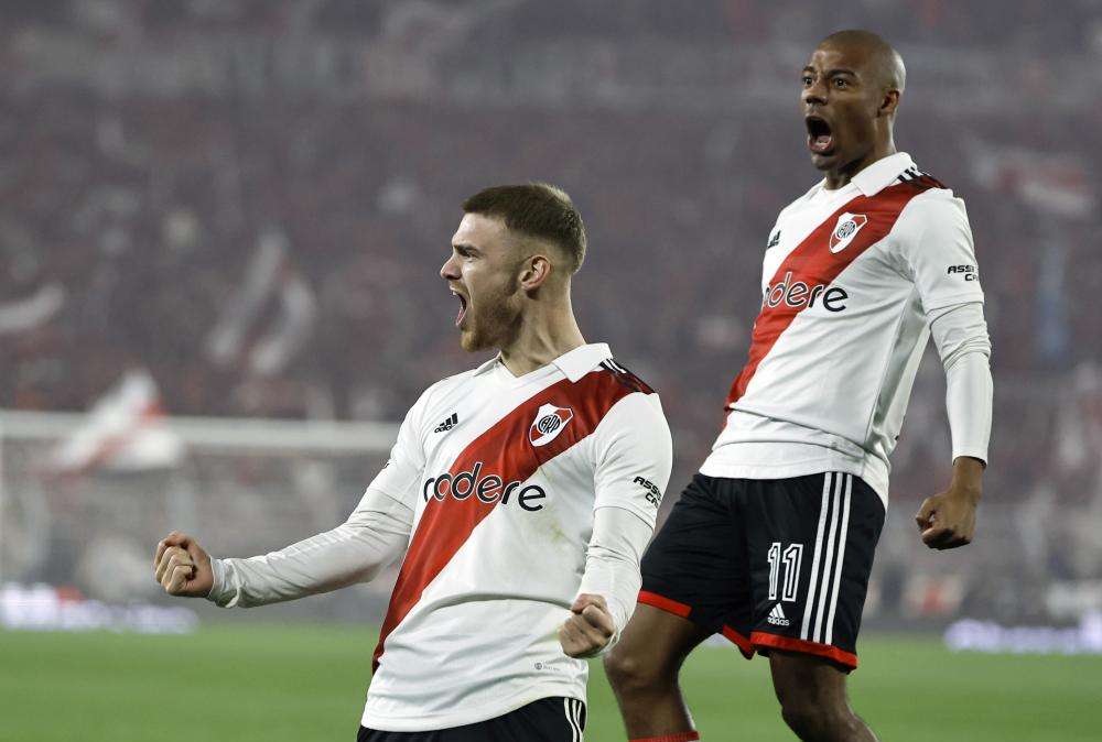 River Plate campione d'Argentina per la 38/a volta