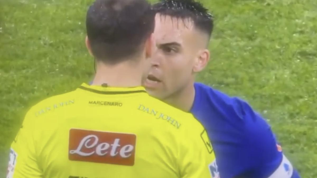 L'immunità arbitrale di Lautaro Martinez