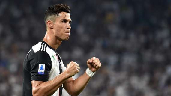 VIDEO - La Juventus su Twitter: "Un anno fa il primo gol di Cristiano Ronaldo in bianconero"