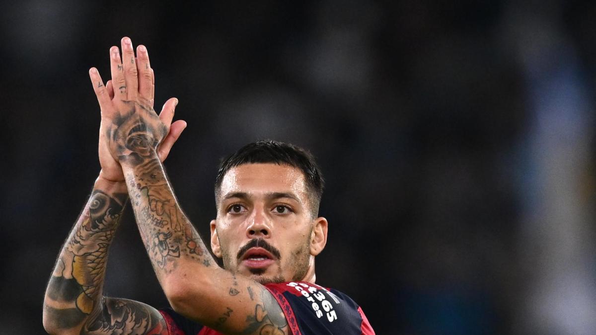 Cagliari-Roma 1-0. Gaetano regala i 3 punti ai rossoblù. La classifica aggiornata 