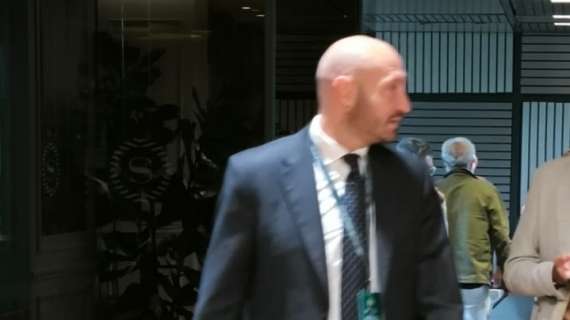 TJ - Chiellini rientrato allo Sheraton, attesa per il futuro di Cudrig e Turicchia
