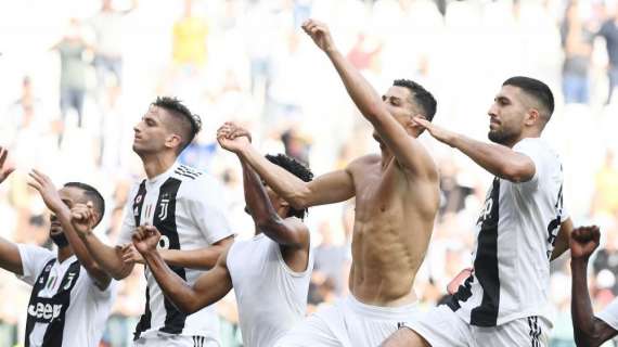 CIES, le squadre che calciano in porta con più frequenza: Juventus seconda in Italia