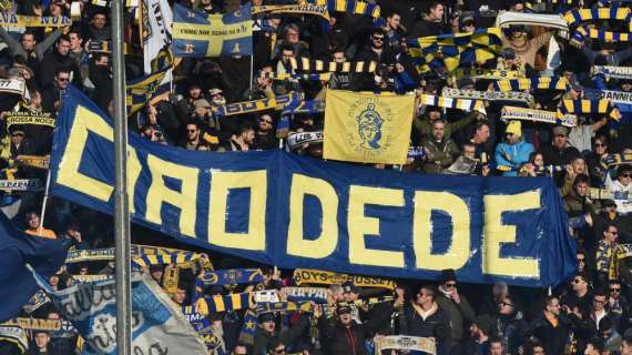 Parma, Schiappacasse: "Felice della vittoria dell'Atletico Madrid sulla Juventus"