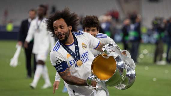 Marcelo: "Non volevo un rinnovo con il Real per pietà, annuncerò la mia prossima squadra su Instagram"
